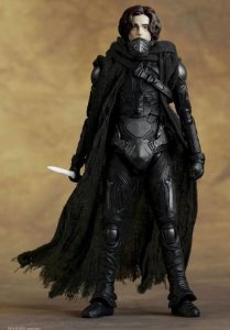 画像2: モンモデル[MENAFS-002s]1/12 「デューン」 ポール・アトレイデス(デラックス版) (2)