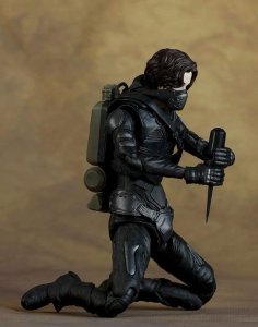 画像7: モンモデル[MENAFS-002s]1/12 「デューン」 ポール・アトレイデス(デラックス版) (7)