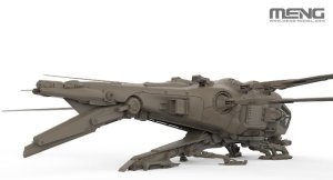 画像4: モンモデル[MENDS-009]1/72 オーニソプター(ハルコンネン家) (4)