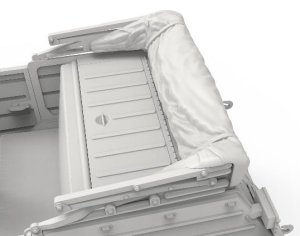 画像7: モンモデル[MENVS-015]1/35 ドイツ Pkw.K1 キューベルワーゲン 82型(北アフリカ仕様) (7)