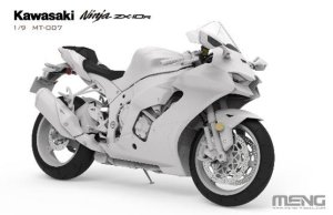 画像3: モンモデル[MENMT-007]1/9 カワサキ Ninja ZX-10R (3)