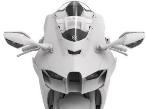 画像4: モンモデル[MENMT-007]1/9 カワサキ Ninja ZX-10R (4)