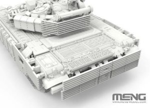 画像4: モンモデル[MEN72-007]1/72 ロシア主力戦車 T-72B3M (4)