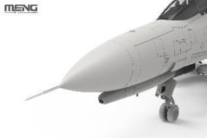 画像4: モンモデル[MENLS-020]1/48 F-4E/2020 ターミネーター(トルコ空軍) (4)
