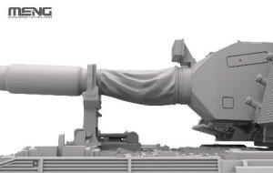 画像4: モンモデル[MEN72-008]1/72 ドイツ PzH2000 自走砲 (4)