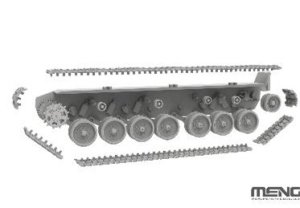 画像7: モンモデル[MEN72-008]1/72 ドイツ PzH2000 自走砲 (7)