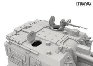 画像3: モンモデル[MEN72-014]1/72 中国 05式155mm 自走榴弾砲 (3)