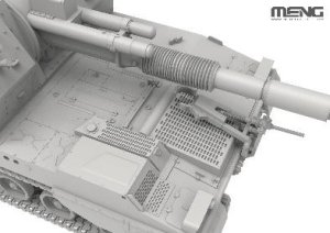 画像4: モンモデル[MEN72-014]1/72 中国 05式155mm 自走榴弾砲 (4)