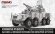 画像1: モンモデル[MEN72-018]1/72 中国 装輪装甲車 PLB625 対空砲・ミサイル統合システム (1)