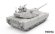 画像2: モンモデル[MEN72-021]1/72 中国 ZTZ100 主力戦車 (2)