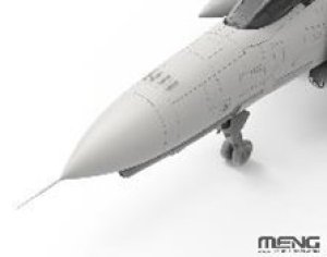 画像2: モンモデル[MENLS-021]1/48 F-4E AUP (ギリシャ空軍) (2)