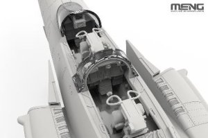 画像3: モンモデル[MENLS-021]1/48 F-4E AUP (ギリシャ空軍) (3)