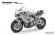 画像5: モンモデル[MENMT-011]1/9 カワサキ Ninja H2R 2018 (5)