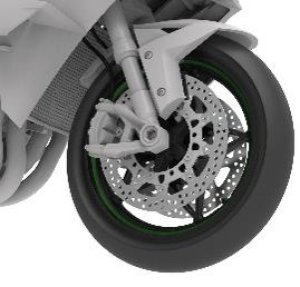 画像11: モンモデル[MENMT-011]1/9 カワサキ Ninja H2R 2018 (11)