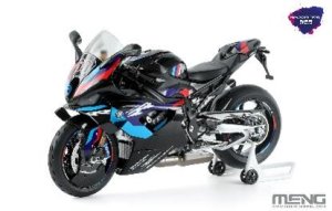 画像2: モンモデル[MENMT-009s]1/9 BMW M 1000 RR (塗装済み) (2)