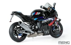 画像3: モンモデル[MENMT-009s]1/9 BMW M 1000 RR (塗装済み) (3)