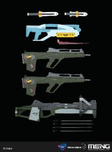 画像6: モンモデル[MENMECHA-002LH]汎用ヒト型決戦兵器　人造人間エヴァンゲリオン 2号機Ver.1.5(ラディアントレッド塗装) (6)