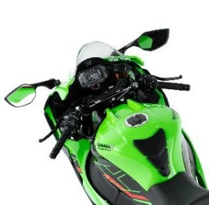 画像3: モンモデル[MENMT-007t]1/9 カワサキ Ninja ZX-10R KRT EDITION  (塗装済み) (3)