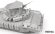 画像6: モンモデル[MEN72-015]1/72 ロシア主力戦車 T-72B3Mコープケージ装甲 (6)