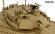 画像2: モンモデル[MEN72-003a]1/72 アメリカ主力戦車 M1A2 SEP エイブラムス TUSKII アキュレートカラーバージョン (2)