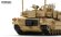 画像3: モンモデル[MEN72-003a]1/72 アメリカ主力戦車 M1A2 SEP エイブラムス TUSKII アキュレートカラーバージョン (3)