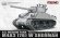 画像1: モンモデル[MEN72-019]1/72 アメリカ 中戦車 M4A3(76)Wシャーマン (1)