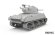 画像3: モンモデル[MEN72-019]1/72 アメリカ 中戦車 M4A3(76)Wシャーマン (3)