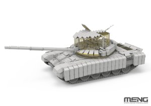 画像5: モンモデル[MENTS-060]1/35 ロシア主力戦車 T-72B3MMod.2022 (5)