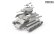 画像4: モンモデル[MEN72-020]1/72 アメリカ M4A3E2 突撃戦車 ジャンボ (4)