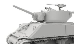 画像7: モンモデル[MEN72-020]1/72 アメリカ M4A3E2 突撃戦車 ジャンボ (7)