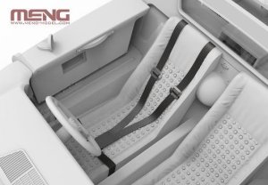 画像6: モンモデル[MENCS-004]1/24 フォード GT40 Mk.II '66 (6)