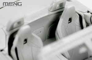 画像4: モンモデル[MENCS-005] 1/24 BMW Z4 M40i (4)