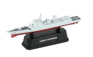 画像5: モンモデル[MENMH-002]1/2000 中国艦隊セット第2弾(6種セット) (5)