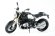 画像2: モンモデル[MENMT-003s]1/9 BMW R nine T (塗装済み) (2)