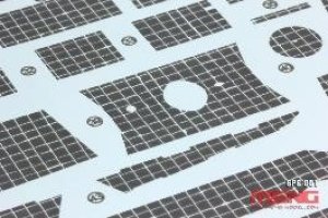 画像2: モンモデル[MENSPS-051]1/35 パンターA後期型用ツィンメリットコーティング タイプB(格子） (2)