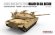 画像3: モンモデル[MENTS-040]1/35 イスラエル主力戦車 マガフ 6B ガル・バタシュ (3)