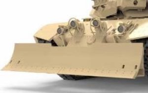 美品 プラモデル カナダ軍 レオパルド C2 メクサス w/ドーザーブレード 1/35 MENG カナダ主力戦車 レオパルド C2 メクサス w/ドーザーブレード