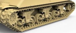 画像4: モンモデル[MENTS-045]1/35 アメリカ軍 M4A3E2 ジャンボ (4)