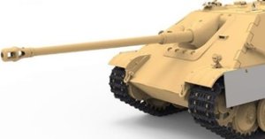 画像4: モンモデル[MENTS-047]1/35 ドイツ 重駆逐戦車 Sd.Kfz.173 ヤークトパンター G2型 (4)