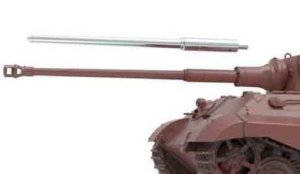 画像2: モンモデル[MENTS-031]1/35 ドイツ重戦車 キングタイガーヘンシェル砲塔 (2)