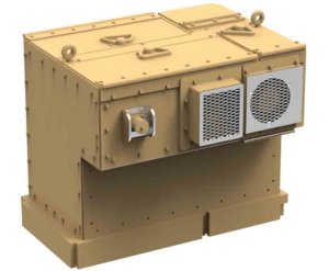 画像4: モンモデル[MENTS-032]1/35 アメリカ海兵隊 M1A1 AIM/アメリカ陸軍 M1A1 TUSK エイブラムズ戦車 (4)