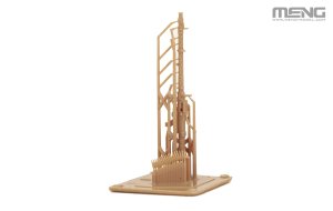 画像8: モンモデル[MENVS-018]1/35 ドイツ Pkw.K1  キューベルワーゲン 155型 ハーフトラック (8)