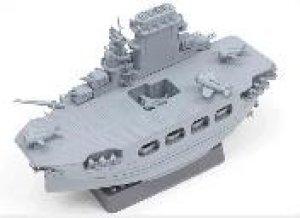 画像2: モンモデル[MENWB-001]ウォーシップビルダーシリーズレキシントン (2)