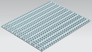 画像2: モンモデル[SPS-003]1/35 メルカバ3D/BAZ戦術マーク (2)