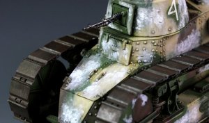 画像4: モンモデル[MENSPS-007]1/35 ナットとボルトSET B（小） (4)