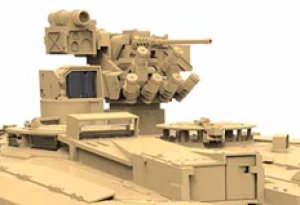 画像3: モンモデル[MENTS-042]1/35 ドイツ主力戦車 レオパルト 2A7+ (3)