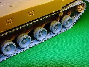 画像3: Miniarm[B35051]BMP-3 転輪セット(トランペッター用) (3)