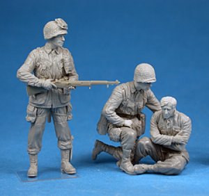 画像5: ミニアート[MA35089]1/35　アメリカ 101空挺師団 （ノルマンディ 1944） (5)