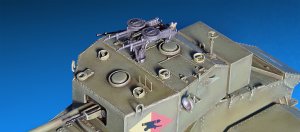 画像2: ミニアート[MA35159]1/35　AEC Mk.3 装甲車 (2)