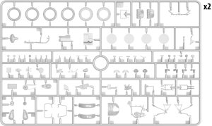 画像6: ミニアート[MA35422]1/35 米兵 w/ WLAオートバイ (6)